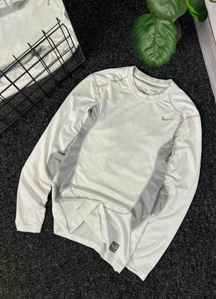 Термо лонгслів nike pro combat