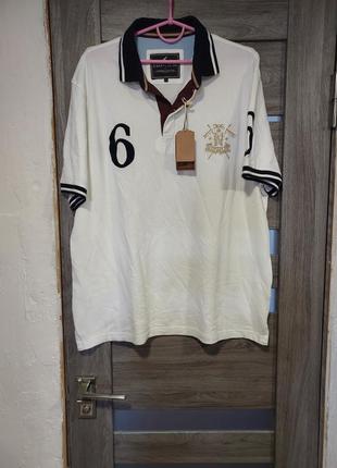 Поло футболка