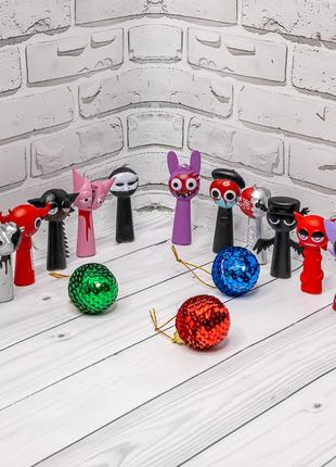 Дитячі фігурки sprunki toy
