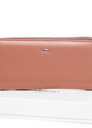 Жіночий шкіряний гаманець