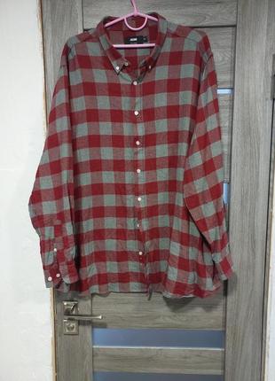 Сорочка байкова jacamo