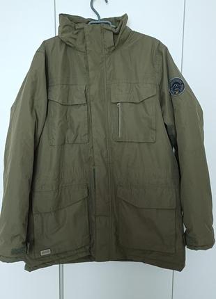 Мужская зимняя куртка regatta, xl