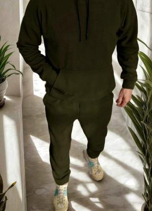 Костюм теплый мужской