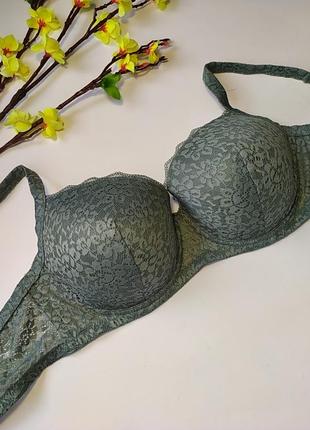 Брендовый кружный бюстгалтер tezenis, eur 85c