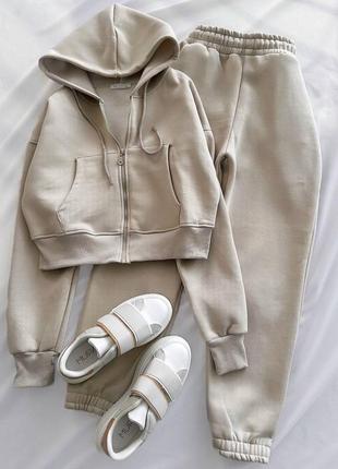 Знижки😍костюм на флісі