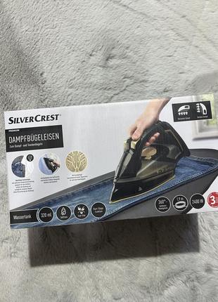 Паровой утюг silver crest опт от 5 шт 1100/шт