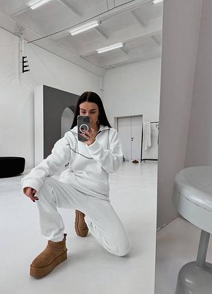 Костюм женский флис