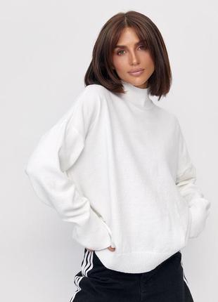 Женский гольф oversize