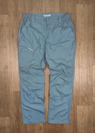 Брюки stormberg спортивные походные туристические брюки треккинговые карго outdoor tnf hh gorpcore голубые мужские
