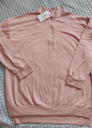 Толстовка, реглан, лонгслив жіночий р xl