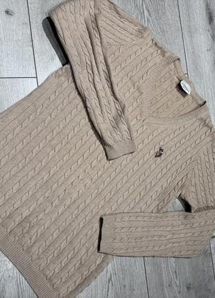 Светр us polo