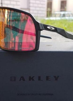 Очки вело беговые спортивные oakley sutro / uvex abus 100% poc shimano