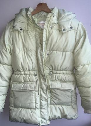 Тепла куртка