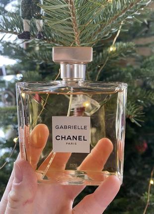 Духи chanel gabrielle оригинал парфюмированная вода 100ml