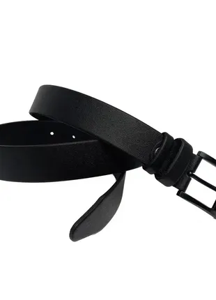 Женский кожаный ремень пояс