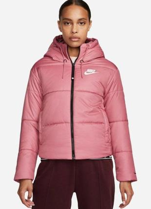 Куртка жіноча nike sportswear therma-fit repel оригінал