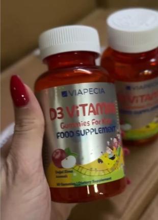 Витамин d3 для детей