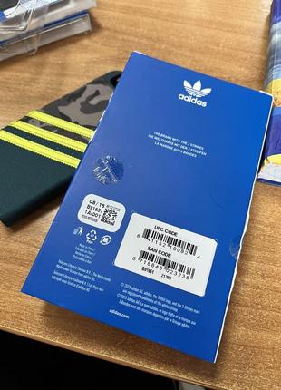 Чохол бампер adidas (originals) iphone 6 6s 6+