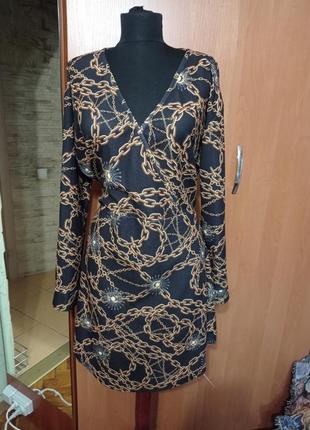 Платье туника