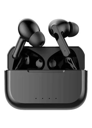 Zqb a3 anc bluetooth бездротові навушники tws 5.3, hifi, true wireless earbuds, black