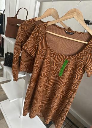 Стильне плаття + кардиган в подарунок