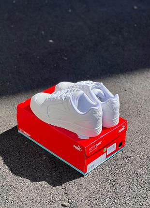 Шкіряні кросівки puma slipstream. оригінал. 3