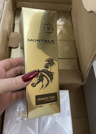 Montale arabians tonka 100 мл