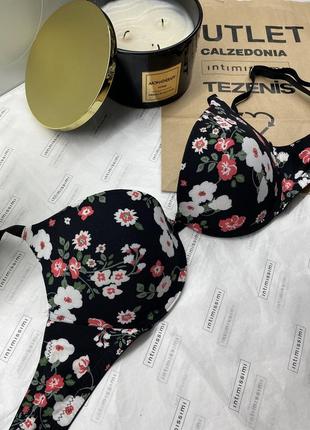 Бюстгальтер від італійського бренду tezenis,  push-up