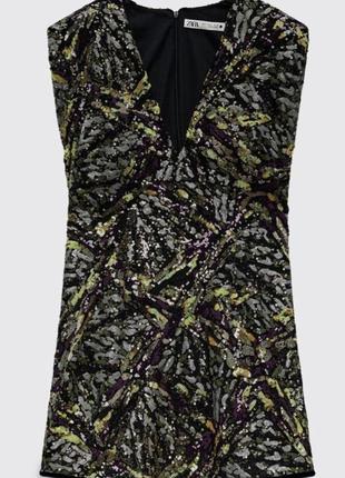 Плаття від zara 4