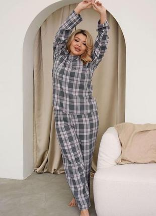 Домашний костюм-пижама