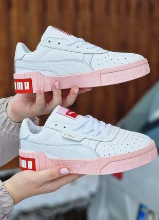 Женские кроссовки puma cali