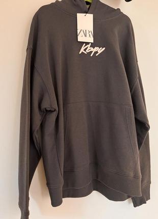 Худи zara 13-14 лет