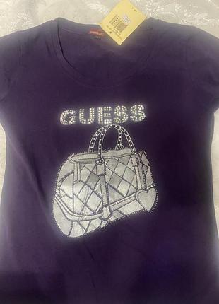 Футболка жіноча guess
