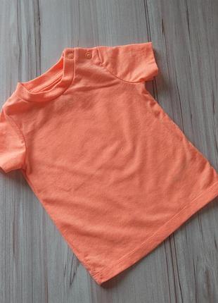 Футболка "f&amp;f" до 3 месяцев