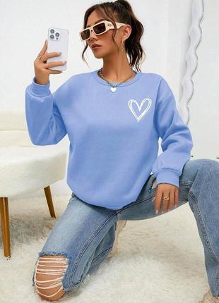 Снижки😍кофта на флісі