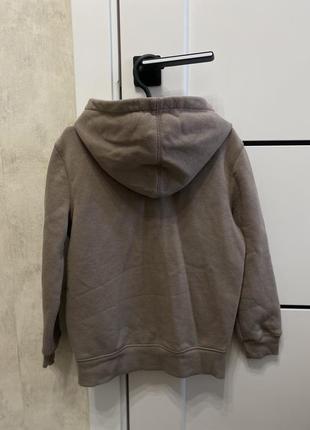 Олимпийка gap, кофта на молнии(120см,5-7роков) 2