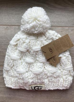 Шапка в’язана