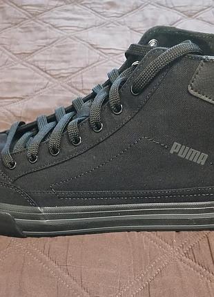 Високі кеди puma орігінал