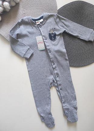 Человечек слип disney 62 (2-4 месяца)