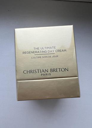 Christian breton