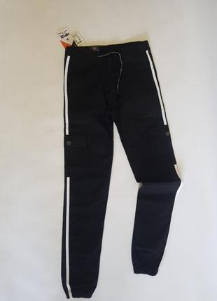 Брюки джогеры  карго neox