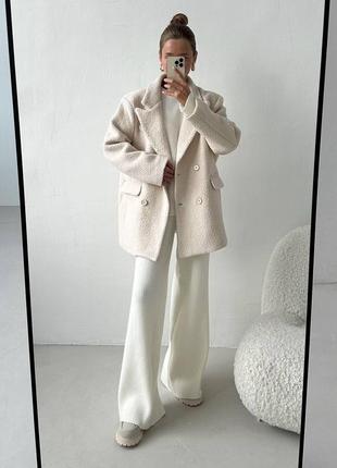 Теплий піджак