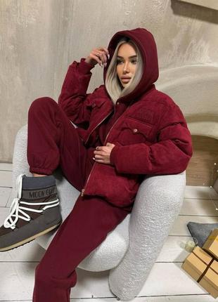 Костюм трійка