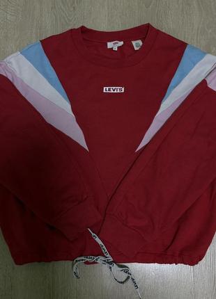 Свитшот levis