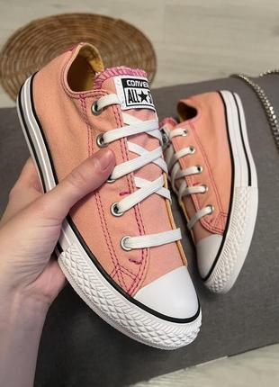 Брендовые кеды converse (оригинал)