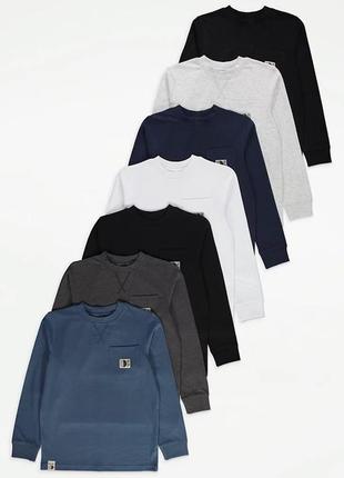 Реглан джордж для хлопчика, реглан george для хлопчика, лонгслів для хлопчика, водолазка