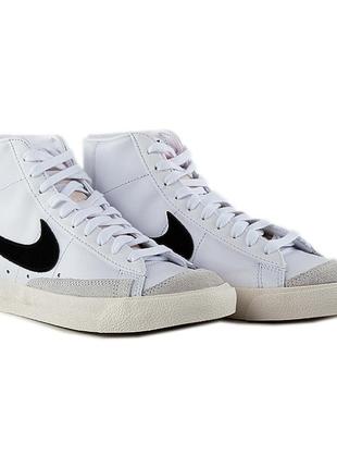 Кроссовки nike w blazer mid 77 женские