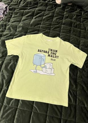 Футболка zara