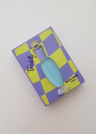 Парфюм tocadilly de rochas 1.7 ml пробник
