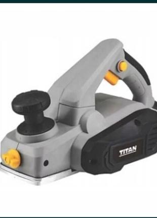 Электрорубанок titan ttb930pln 2mm 650 вт 240v